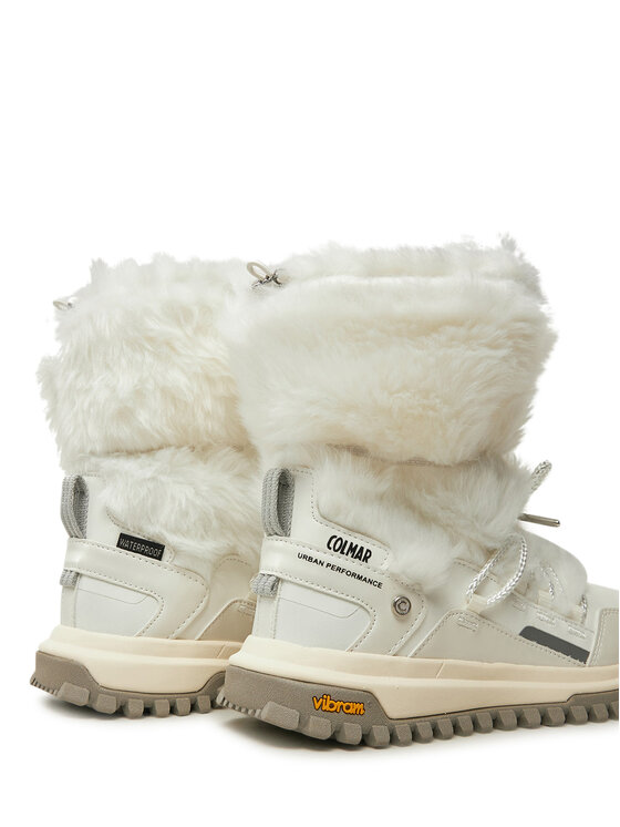 Colmar Colmar Čizme za snijeg Warmer 163 Bijela