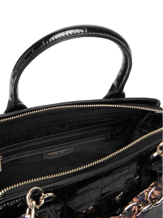 Nine West Nine West Сумка EO-IVY SHORE-LDA9422 Чорний