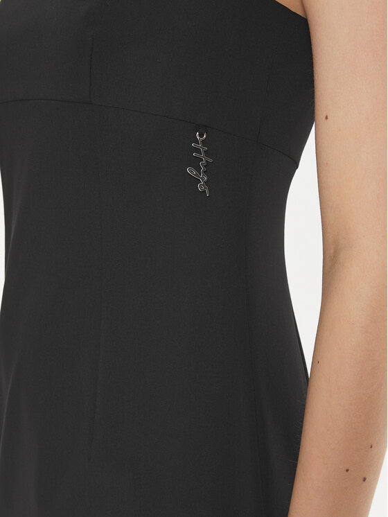 HUGO Hugo Rochie de zi Kumala 50510442 Negru Regular Fit