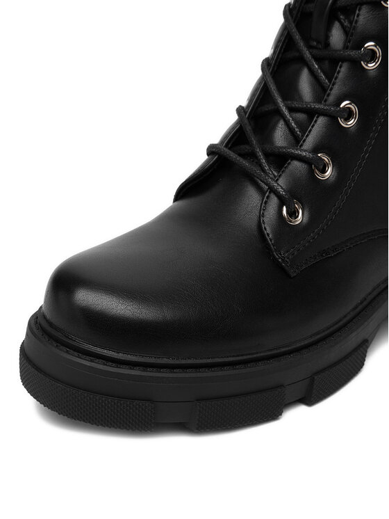 DeeZee DeeZee Gležnjače HX21050-16 Crna