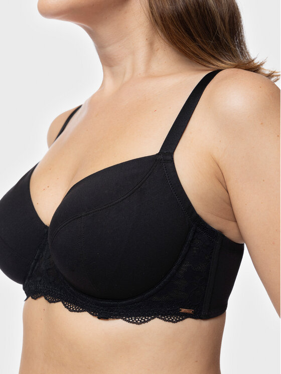 Dorina Dorina Bügel-BH Hera D001683CO009 Schwarz
