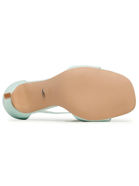 DeeZee DeeZee Sandały KL-F3492-S1 Zielony