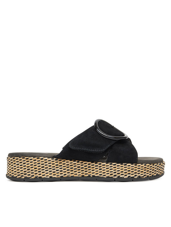 Şlapi Tamaris 8-87207-44 Negru