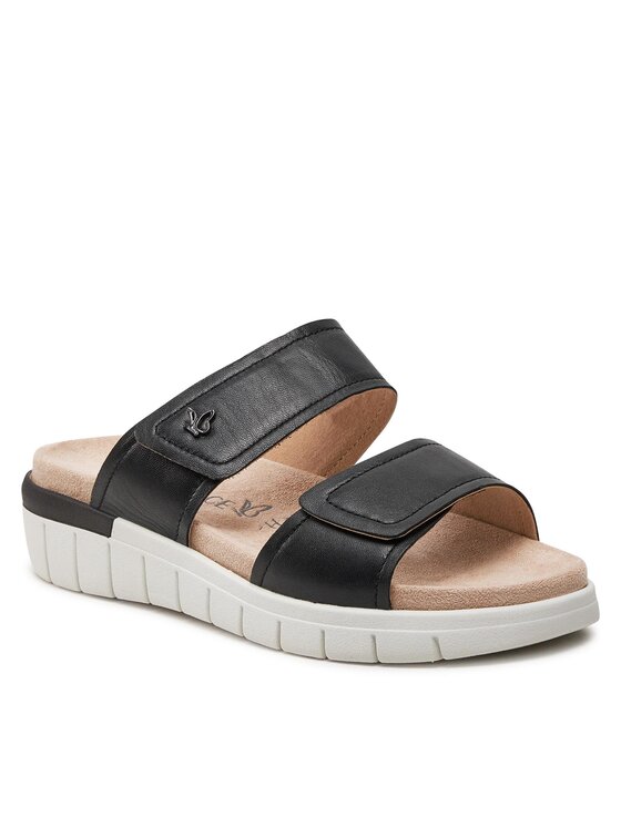 Caprice Caprice Plätud 9-27200-42 Must