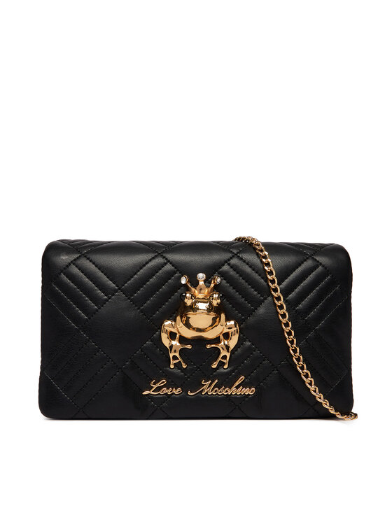 LOVE MOSCHINO LOVE MOSCHINO Kabelka JC4269PP0OKH1000 Čierna