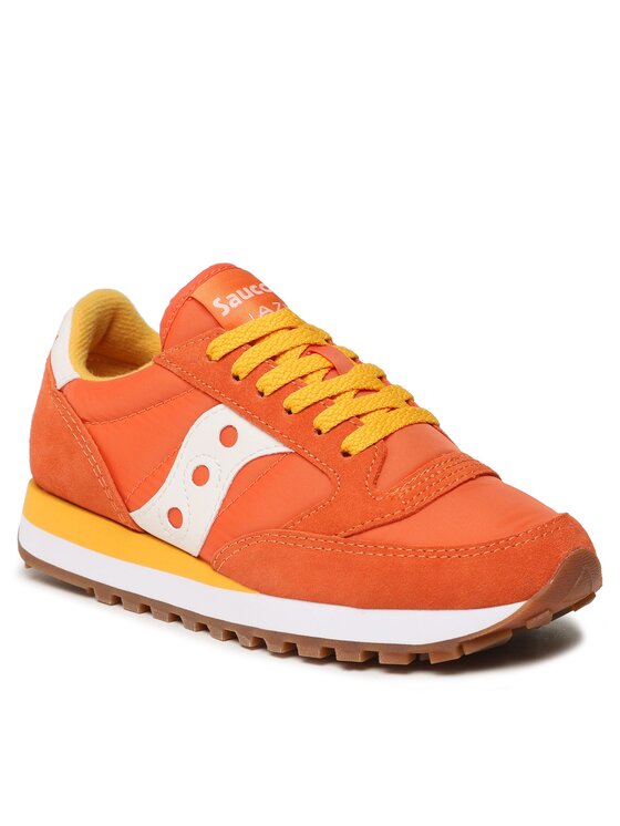 Saucony Saucony Sneakersy Jazz Original S2044 Oranžová