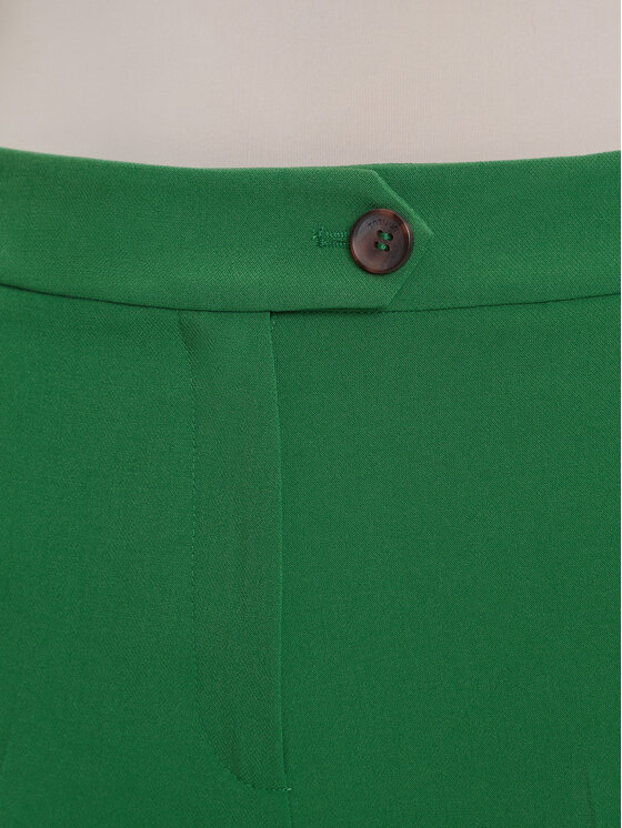 Tatuum Tatuum Штани з тканини Zariana 1 T2505.148 Зелений Regular Fit