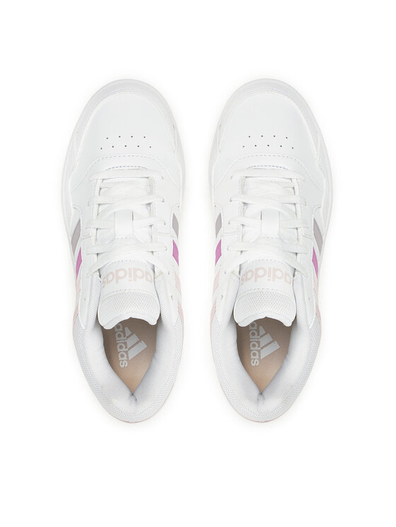 adidas Sneakers Hoops 3.0 Bold W IH0182 Bianco Modivo