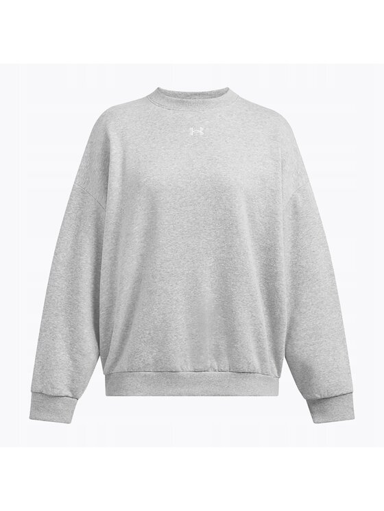 Under Armour Under Armour Bluza UA-1386463-011 Szary Active Fit