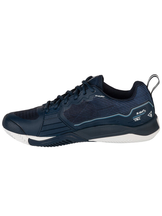 Wilson Wilson Scarpe da tennis Wilson Rush Pro 4.5 Clay Blu scuro