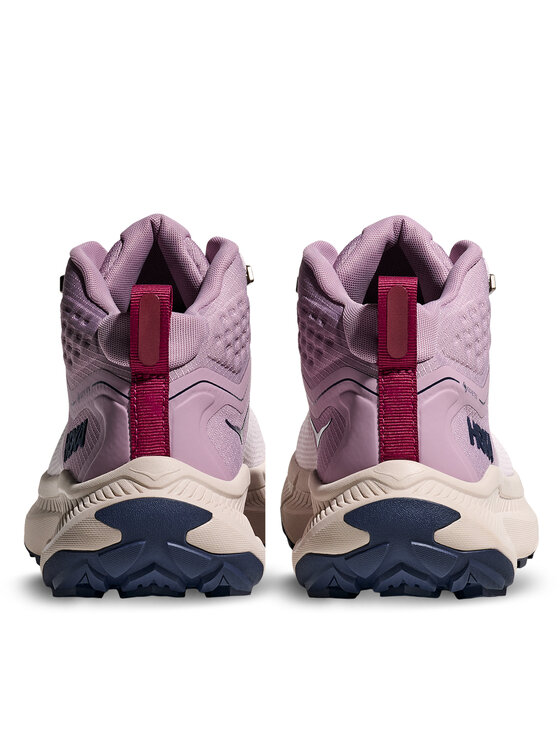 Hoka Hoka Trekingová obuv Transport Hike Gtx 1172913 Růžová