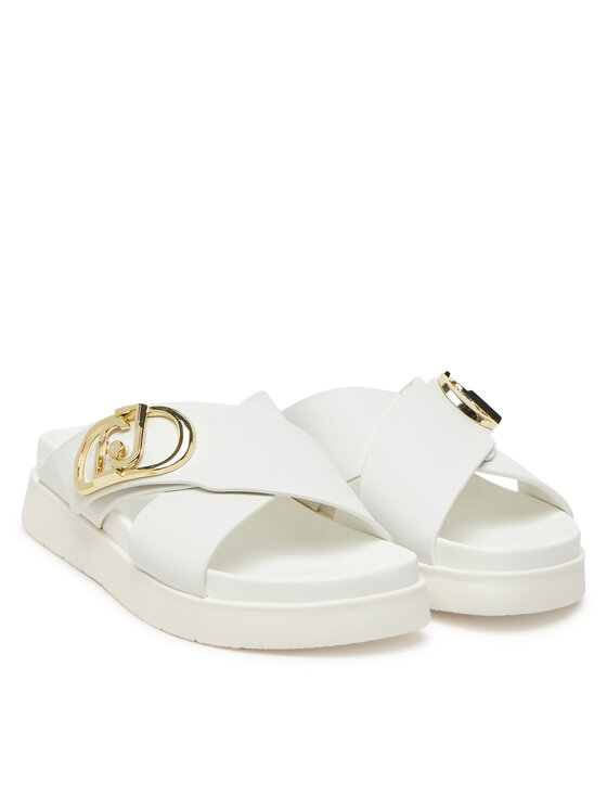 Liu Jo Liu Jo Ciabatte 4A5707 P0102 Bianco