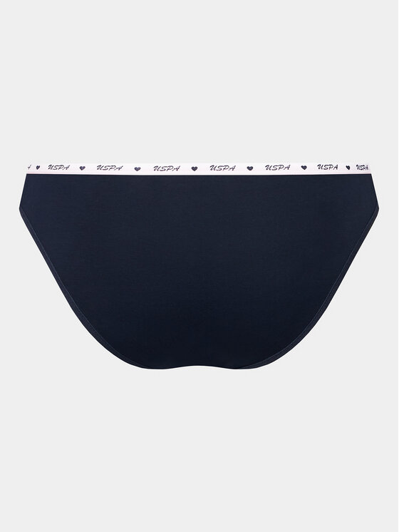 U.S. Polo Assn. U.S. Polo Assn. Komplet hlačk﻿ 66209 Pisana