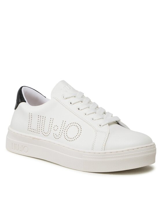 Sneakers Liu Jo Alicia 508 4A3705 EX014 Alb