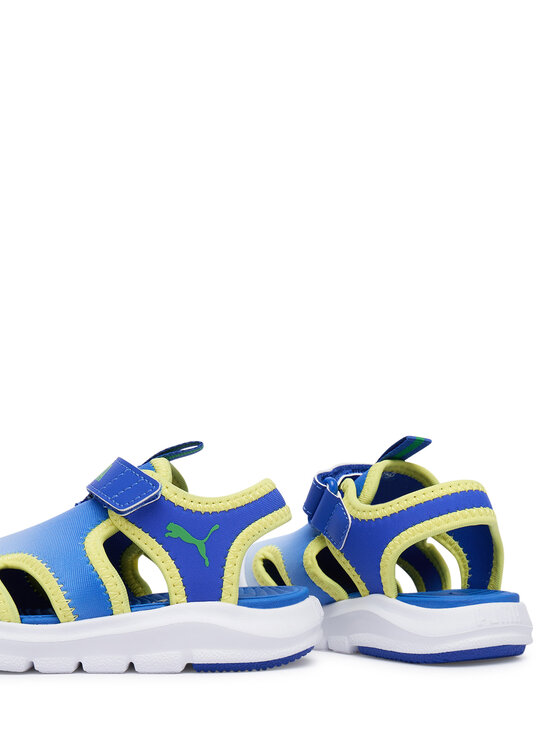 Puma Puma Sandály Puma Fun Racer Sandal Come On V Inf 404951 Modrá