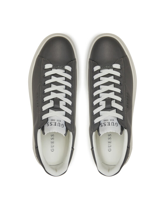 Guess Guess Tenisice FMJLBA LEA12 Siva