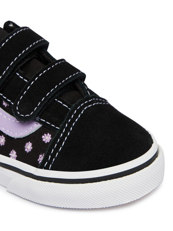 Vans Vans Teniszcipő Old Skool V VN000Z9TPRP1 Fekete
