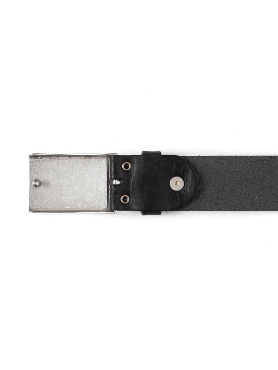 Tom Tailor Tom Tailor Cintura da uomo SOPO-TT433 Nero