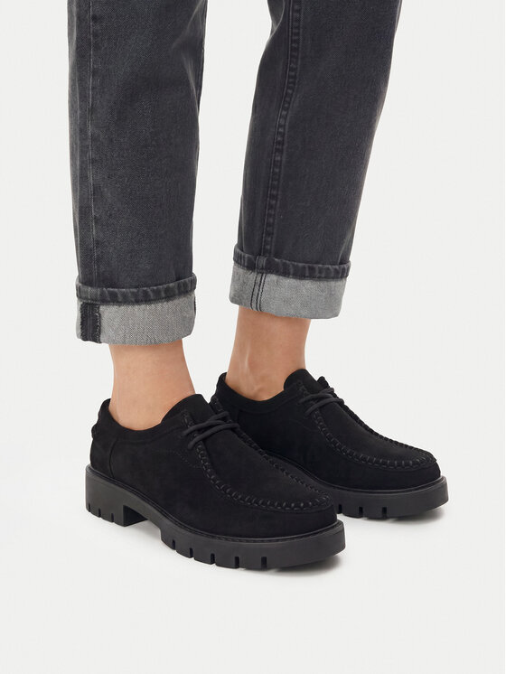 JENNY JENNY Scarpe basse CEO-YT2598 Nero