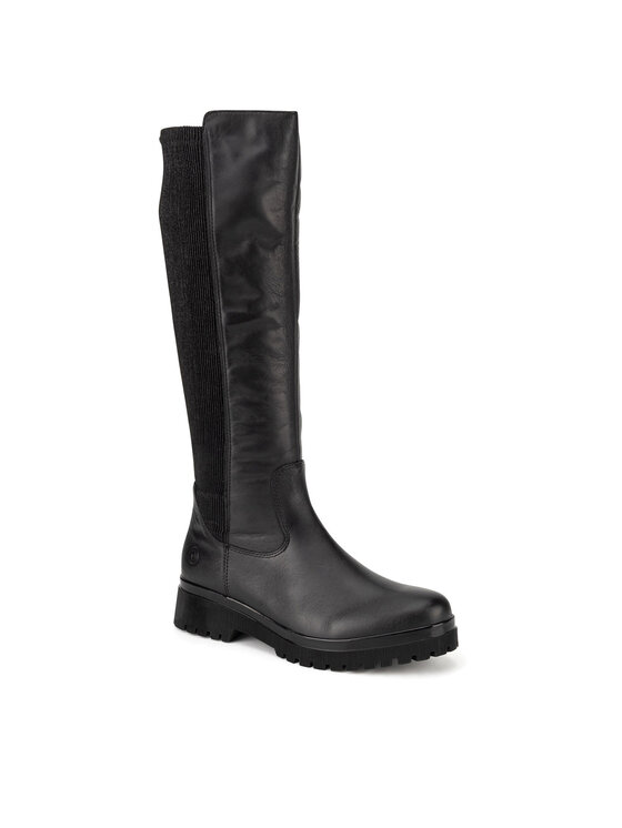 Remonte Remonte Klassische Stiefel D1B71-01 Schwarz