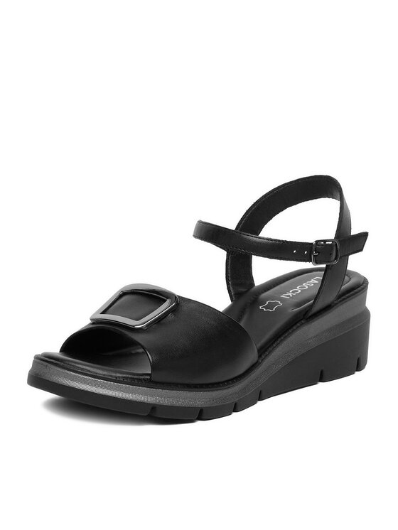 Lasocki Lasocki Sandalen CEO-EST-ETNA-06 Schwarz