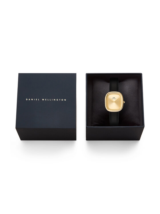 Daniel Wellington Daniel Wellington Часовник Margot  DW00100878 Черен