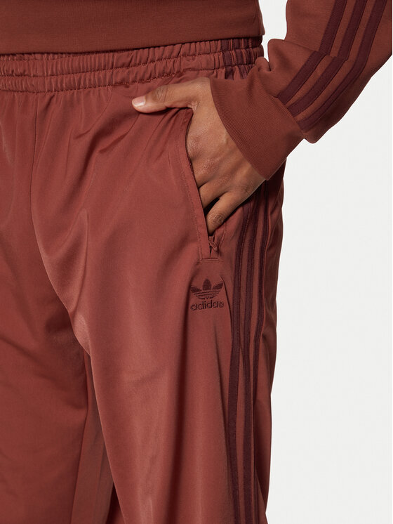 adidas adidas Pantaloni da tuta adicolor Classics Firebird JP2541 Rosso Regular Fit