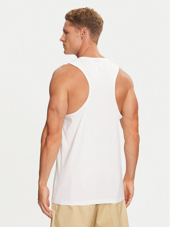 BOSS Boss Tank top 50491711 Bijela Regular Fit