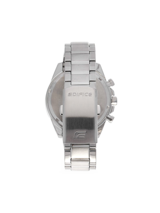 Casio Casio Zegarek Edifice Chronograph EFR-574D-1AVUEF Srebrny