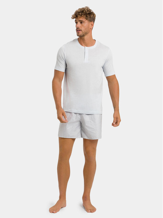Hanro Hanro Boxer 75764 Bianco