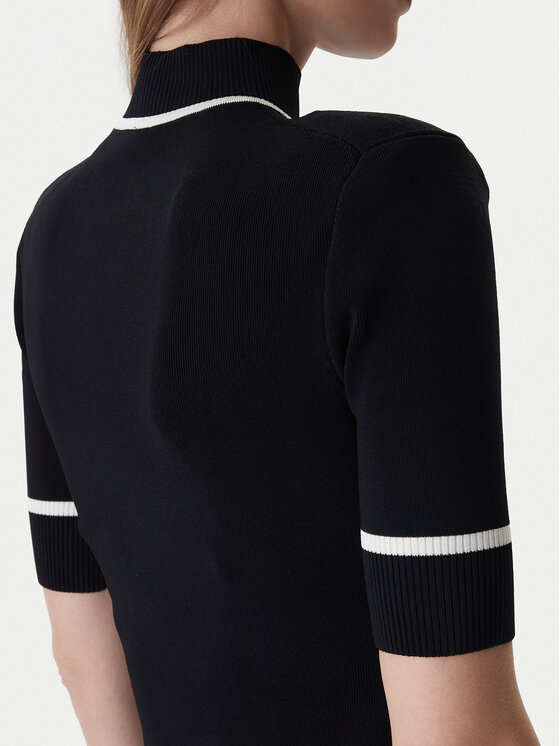 Marciano Guess Marciano Guess Vestito di maglia 6RGK24 5905Z Nero Classic Fit