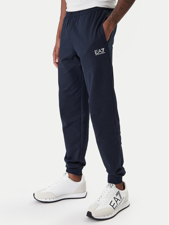 EA7 Emporio Armani EA7 Emporio Armani Melegítő 8NPV63 PJVRZ M0036 Sötétkék Regular Fit