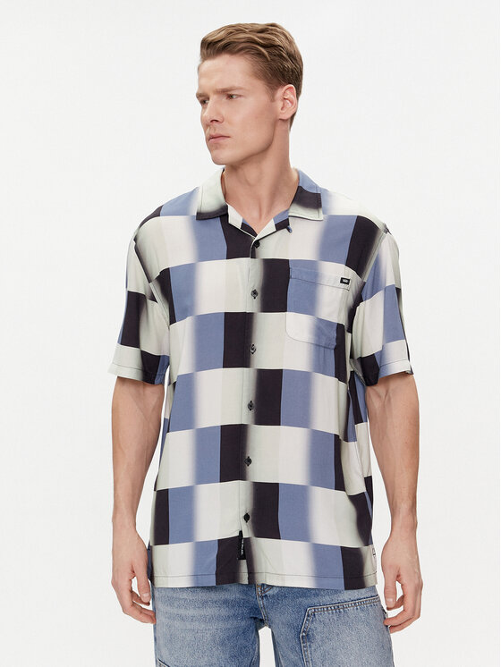 Vans camicia sales