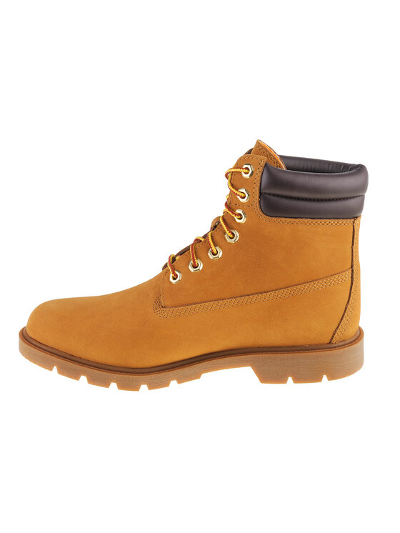 Timberland Timberland Scarponcini Timberland 6 In Basic Boot Giallo