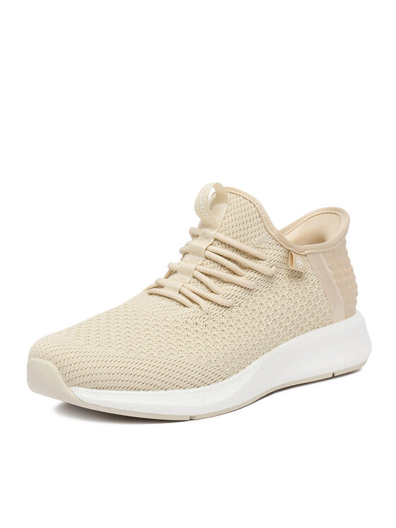 Go Soft Go Soft Sneakers CEO-MGVA-GO07 Beige