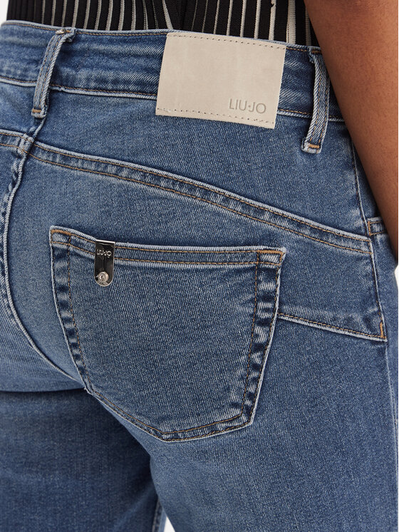 Liu Jo Liu Jo Дънки UA6006 D0305 Син Regular Fit