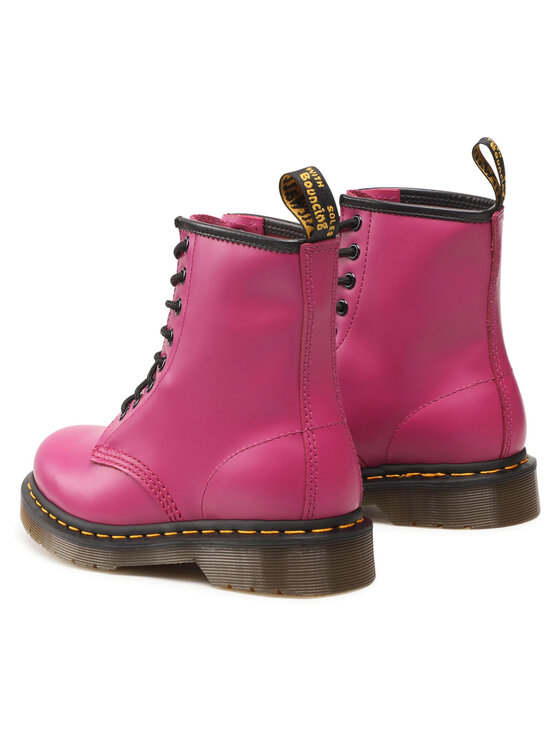 Doc martens 2024 rose fushia