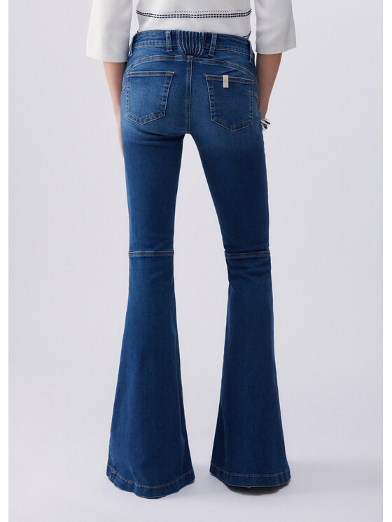 Liu Jo Liu Jo Jeans UA6335DS00478263 Celeste Regular Fit