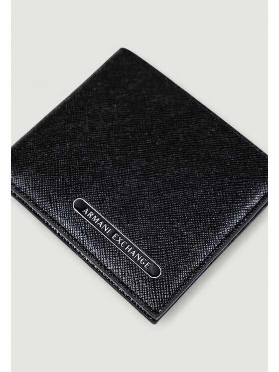 Armani Exchange Armani Exchange Portafoglio XM000168 AF12702 Nero