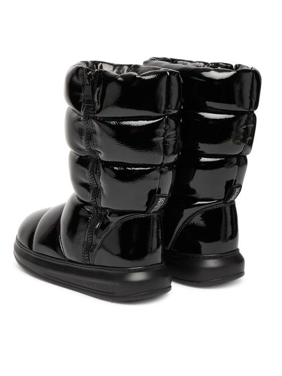 KARL LAGERFELD KARL LAGERFELD Lumesaapad Kapri Kosi KL44573A Must