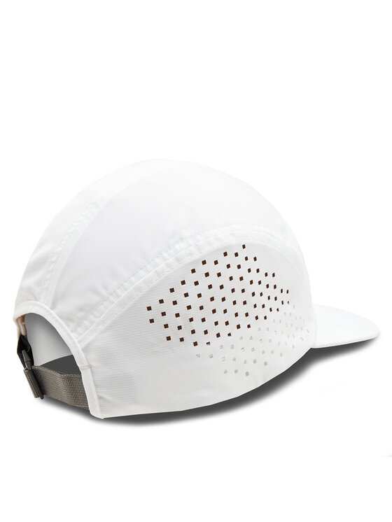 NNormal NNormal Kepurė su snapeliu Race N1ARC03 Balta