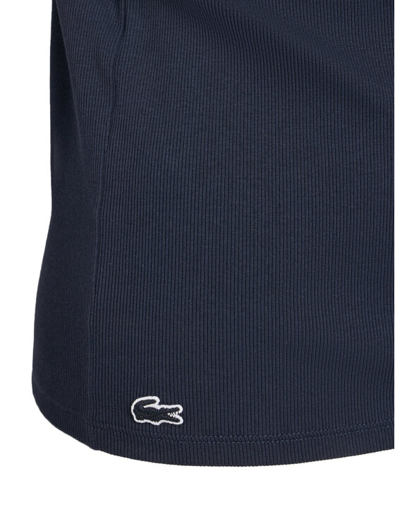 Lacoste Lacoste Piżama 4F8400 Granatowy Regular Fit