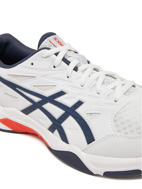 Asics Asics Παπούτσια Σάλας Gel-Rocket 11 1071A091 Λευκό