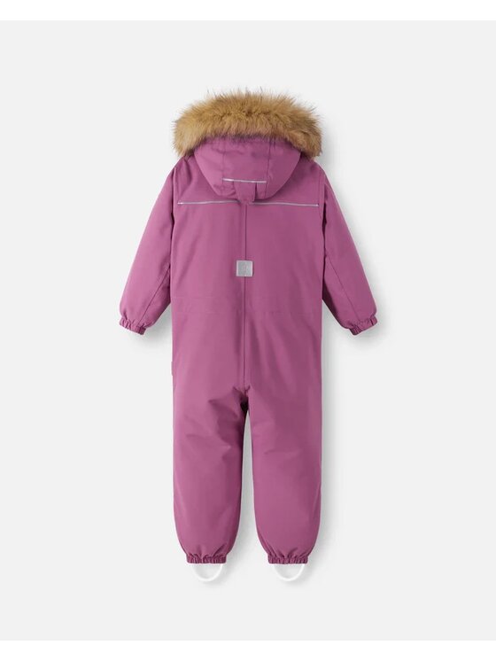 Reima Reima Kombinezon zimowy 5100110A-5390 Różowy Regular Fit