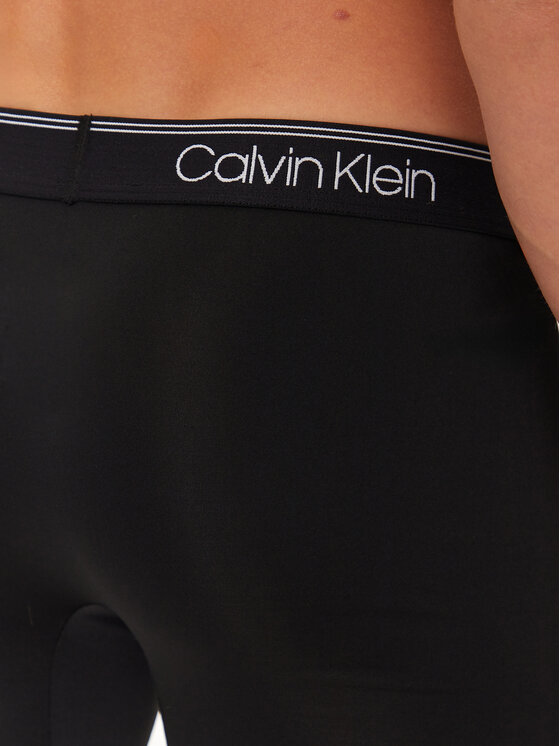 Calvin Klein Underwear Calvin Klein Underwear Σετ μποξεράκια 3 τμχ 000NB2570A Μαύρο