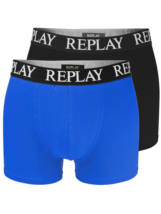 REPLAY REPLAY Bokserki BM332 Kolorowy
