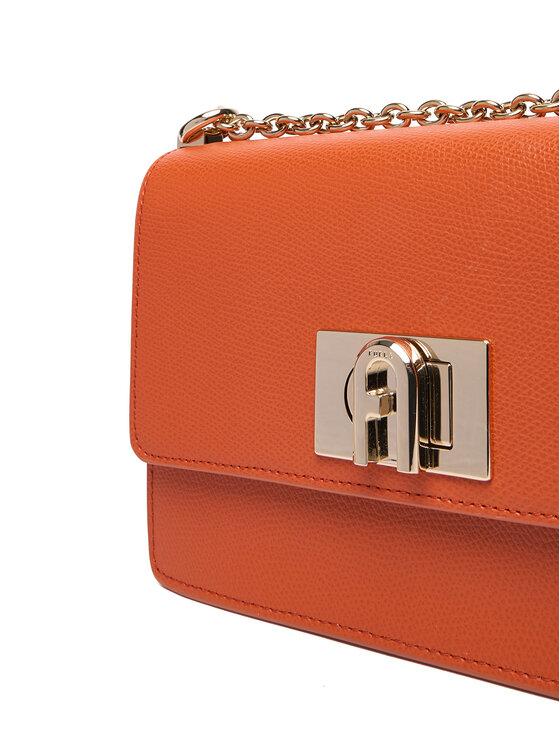 Furla Furla Ročna torba 1927 BAFKACO ARE000 BG KP000 Rdeča