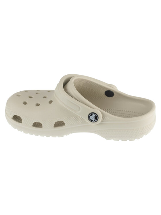 Crocs Crocs Ciabatte Classic Clog Kids Grigio
