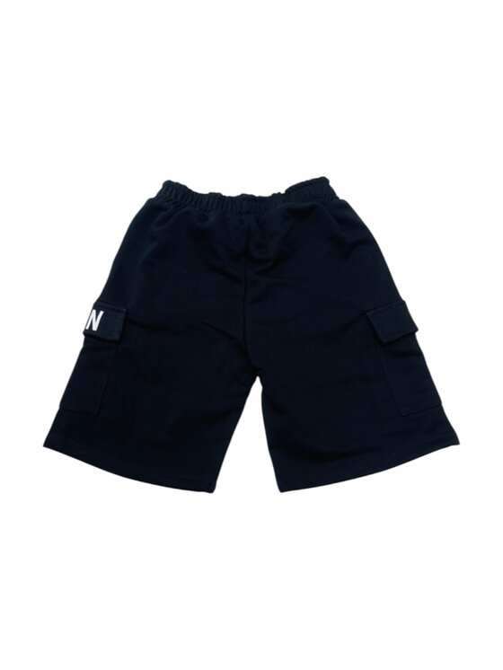 Icon Icon Pantaloncini ibsh00689-nero Nero Regular Fit