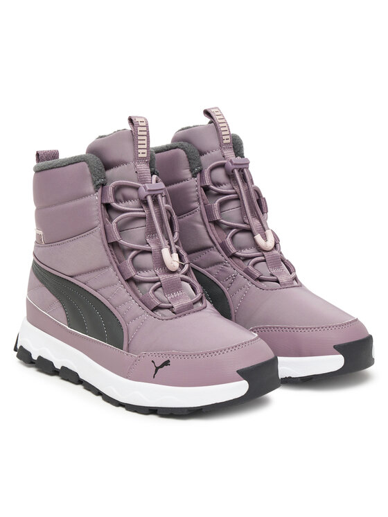 Puma Puma Cizme de zăpadă Evolve Boot Jr 392644 09 Violet
